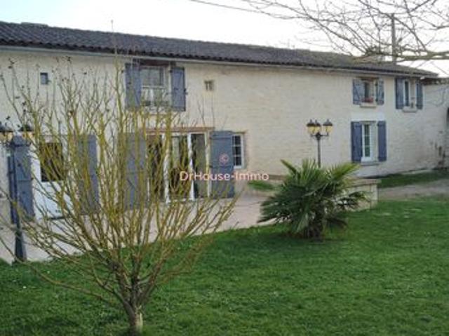 Maison vente à Poitiers, Chabournay