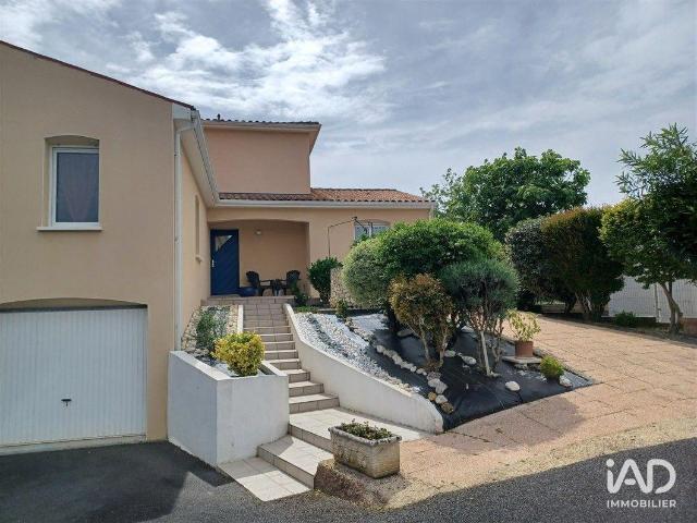 Maison vente à Rochefort, Vaux-sur-mer