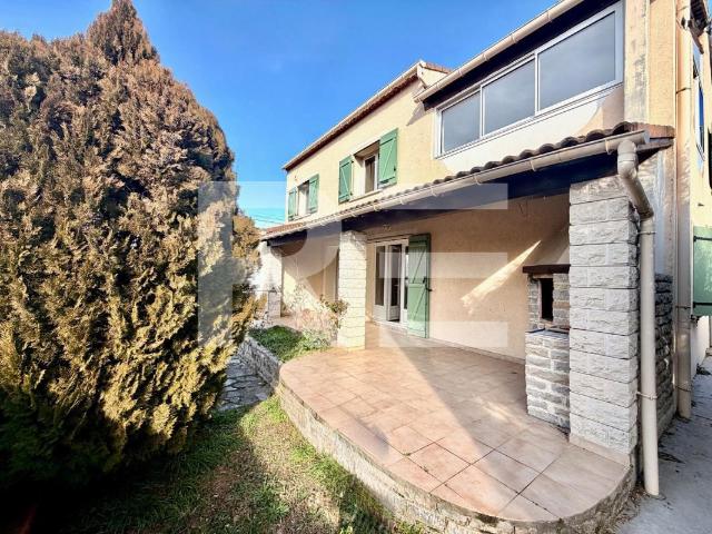 Maison vente à Alès