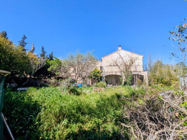 Maison vente à Narbonne