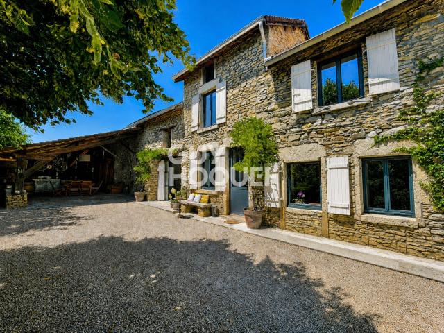Maison vente à La Tour-du-Pin, Saint-hilaire-de-brens