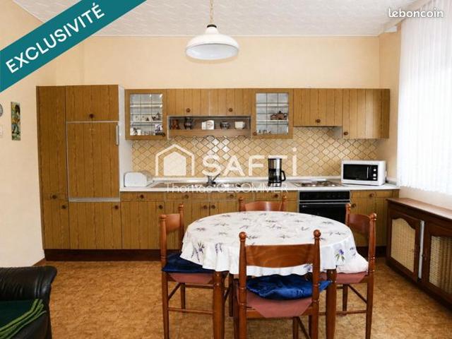 Maison vente à Forbach-Boulay-Moselle, Ham-sous-varsberg