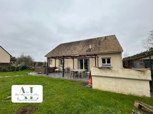Maison vente à La Flèche, Mareil-sur-loir