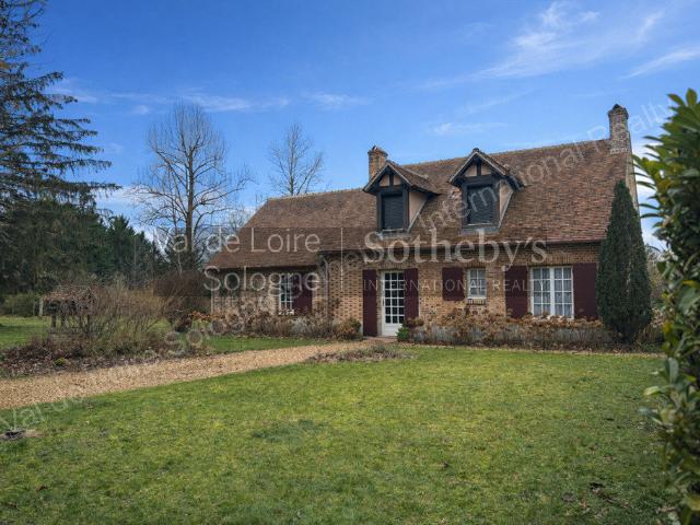 Maison vente à La Motte, Chaumont-sur-Tharonne