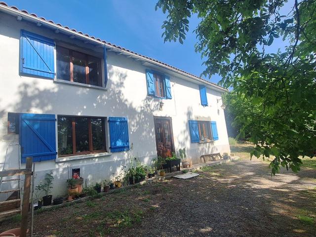 Maison vente à Saint-Gaudens, Ganties