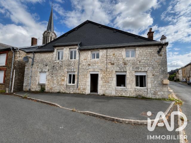 Maison vente à Charleville-Mézières, Thin-le-moutier