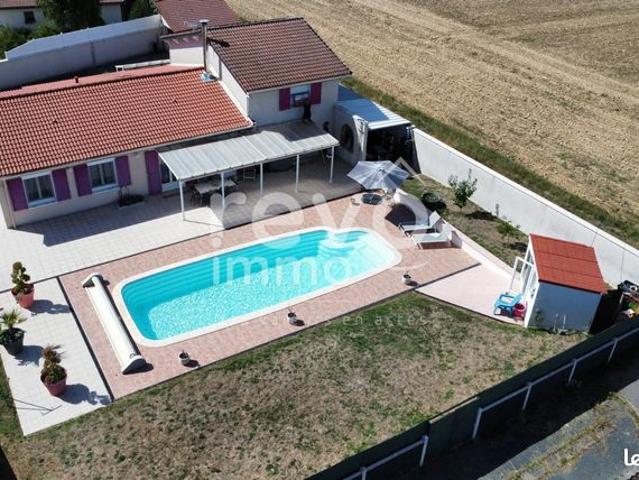Maison vente à Villars-les-Dombes, Ain