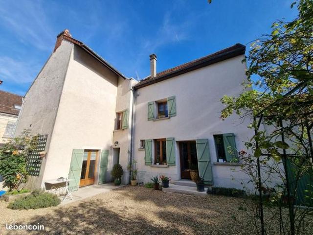 Maison vente à Meaux, Citry