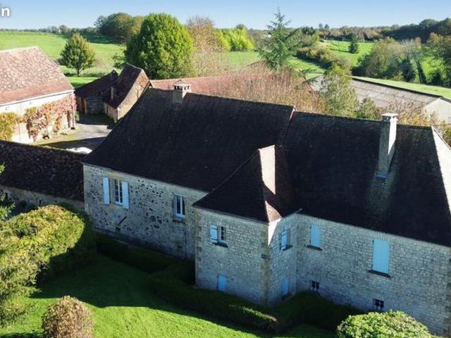 Maison vente à Brive-la-Gaillarde, Saint-cyprien
