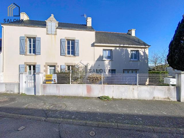 Maison vente à Vannes, Bretagne