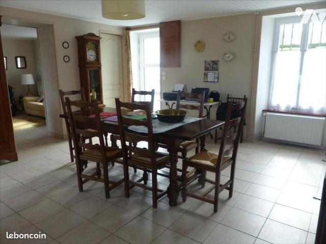 Maison vente à Coutances, La Haye