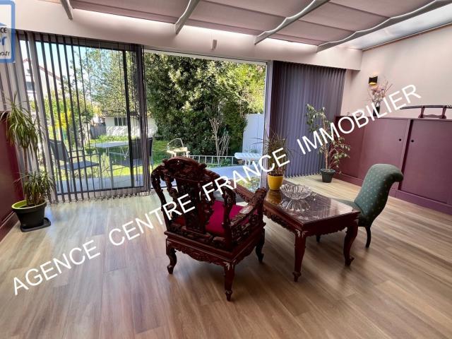 Maison vente à Bourges
