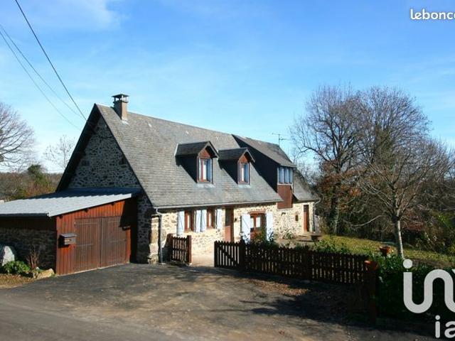 Maison vente à Ussel, Saint-hilaire-luc