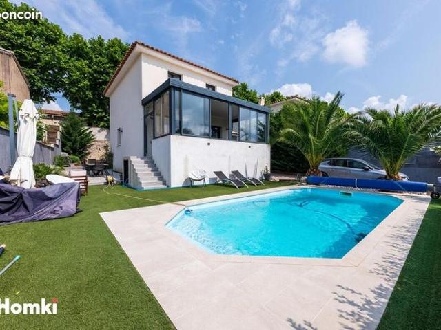 Maison vente à Marseille, Plan-de-cuques