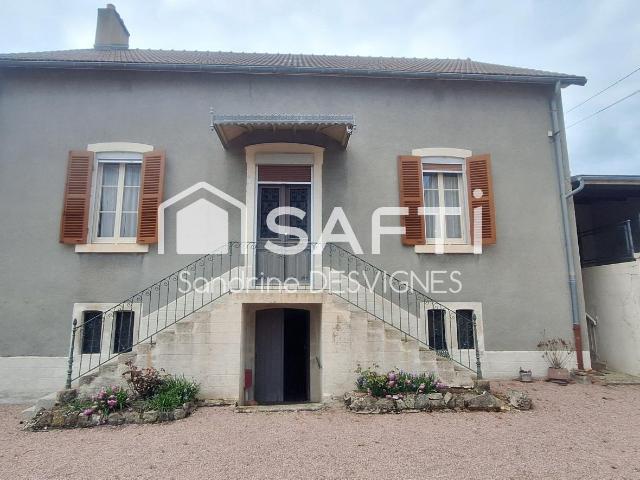Maison vente à Autun, Saint-symphorien-de-marmagne