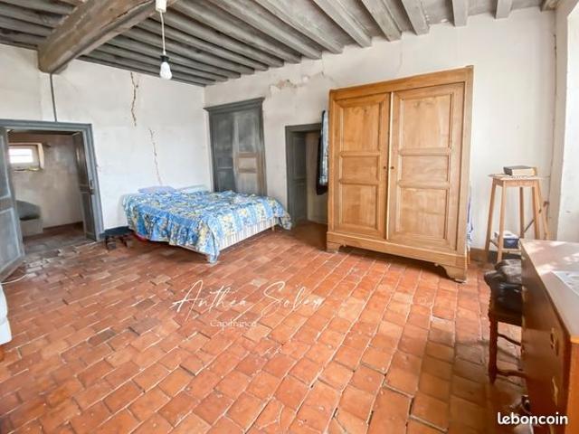 Maison vente à Clamecy, Corbigny