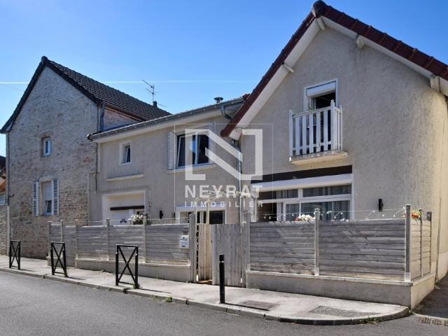 Maison vente à Dracy-Le-Fort, Dracy-le-Fort