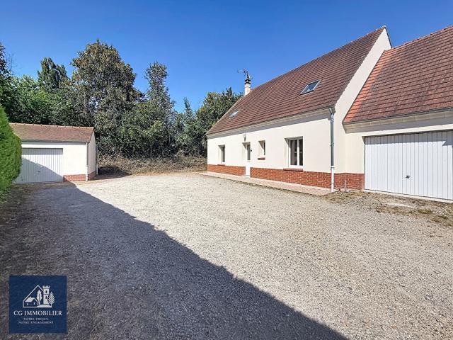Maison vente à Compiègne, Trosly-breuil