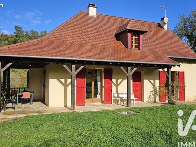 Maison vente à Aurillac, Saint-etienne-de-maurs