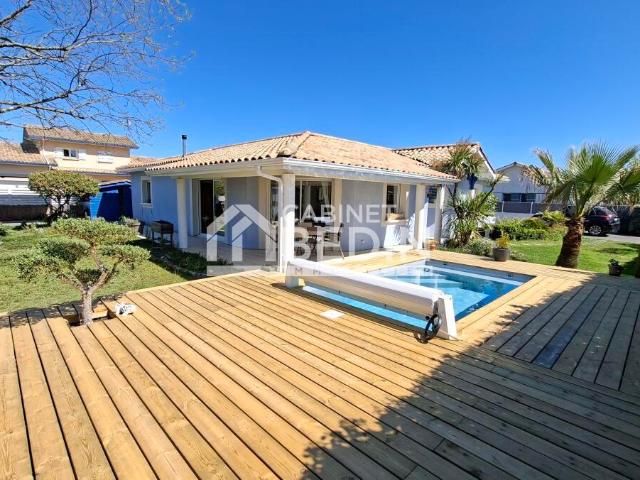 Maison vente à Arcachon, Andernos-les-bains