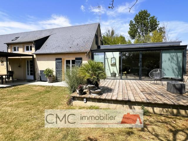 Maison vente à Chartres, Voves