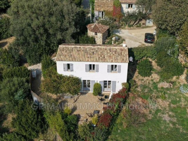 Maison vente à Val de Gilly, Grimaud