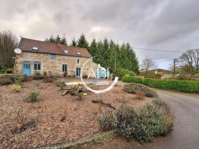 Maison vente à Alençon, Saint-martin-l'aiguillon