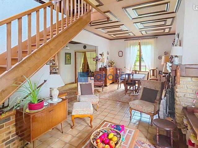 Maison vente à Laon, Quierzy