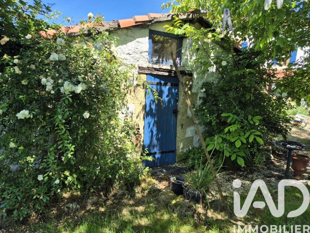 Maison vente à Confolens, Fontenille