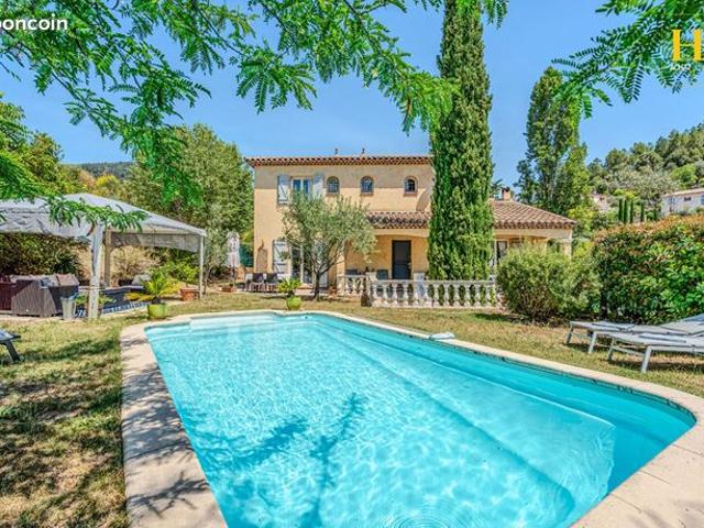 Maison vente à Grasse, Le Tignet