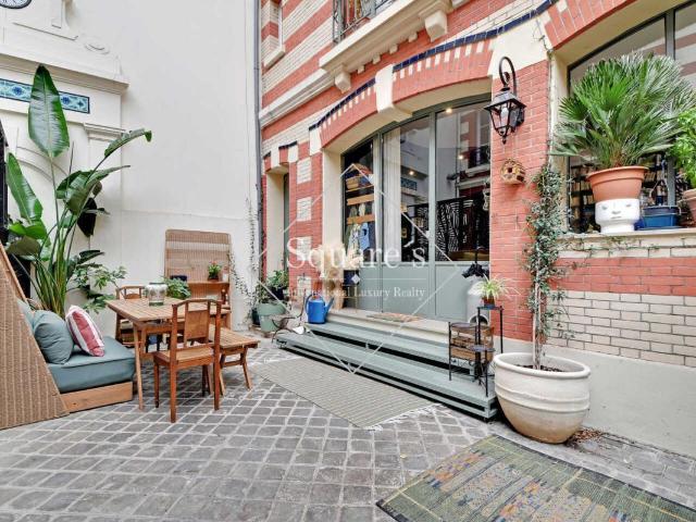 Maison vente à Paris, Île-de-France