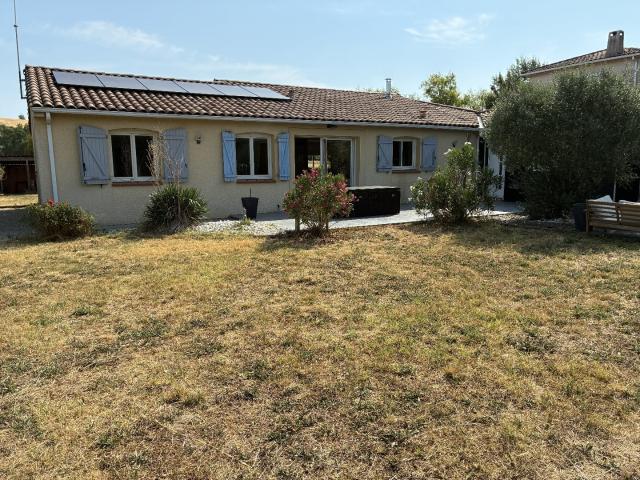 Maison location à Toulouse, Baziège