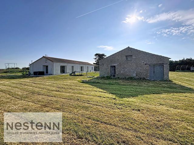 Maison vente à Les Sables-d'Olonne, Beauvoir-sur-mer