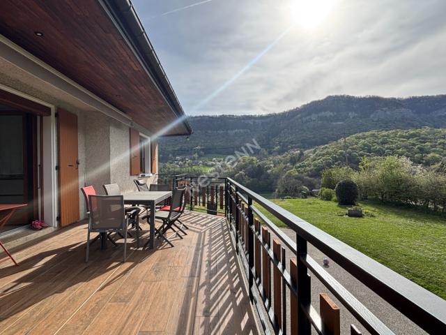 Maison vente à Chambéry, Montagnole