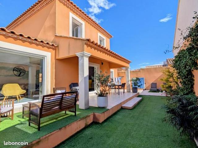 Maison vente à Nîmes, Jonquières-saint-vincent