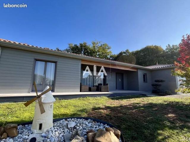 Maison vente à Confolens, Nanteuil-en-vallée