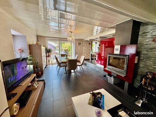 Maison vente à Lure, Plancher-bas