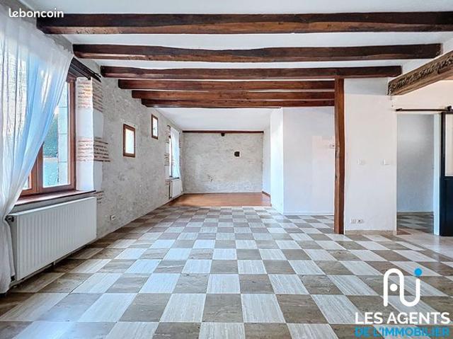Maison vente à Orléans, Baule