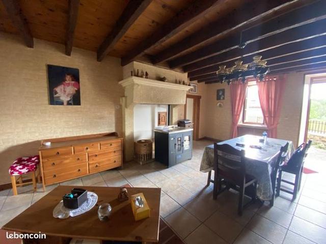 Maison vente à Guéret, Saint-maurice-la-souterraine