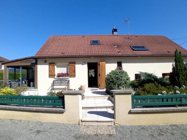Maison vente à Belfort, Chaux