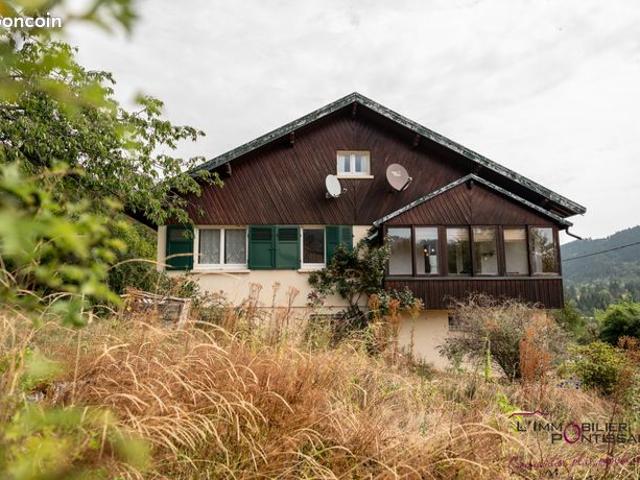 Maison vente à Pontarlier, Jougne