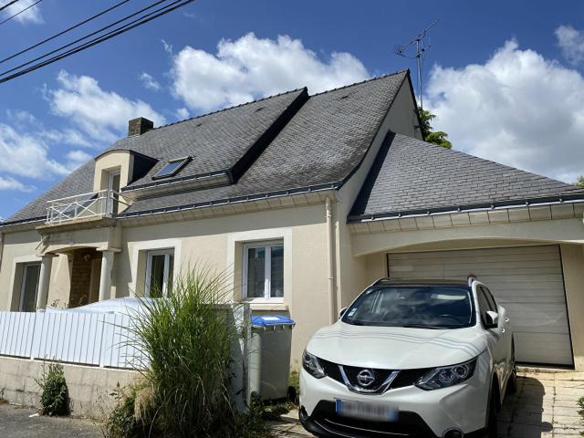 Maison vente à Nantes, Orvault
