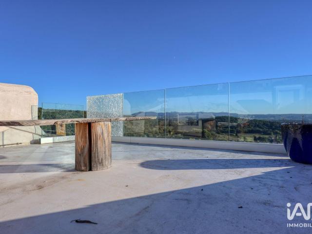 Maison vente à Aix-en-Provence, Eguilles