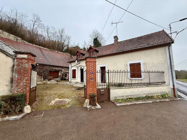 Maison vente à Laon, Pargnan