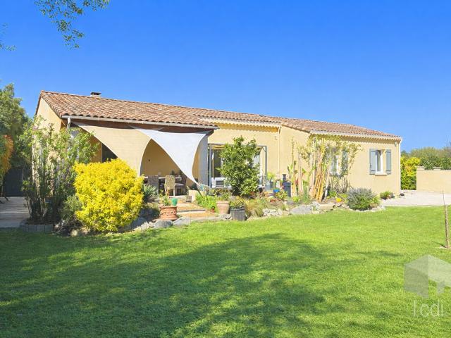 Maison vente à Nyons, Saint-marcel-lès-sauzet