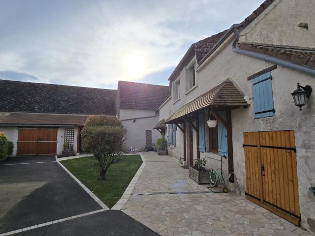 Maison vente à Orléans, Cravant