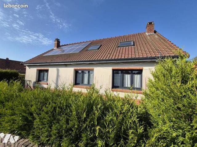 Maison vente à Saint-Omer, Beaumetz-lès-aire