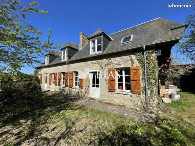 Maison vente à Bernay, Harcourt
