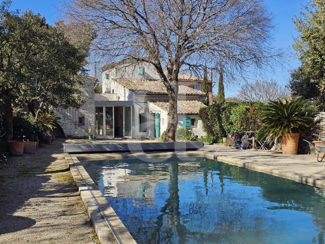 Maison vente à Carpentras, Blauvac