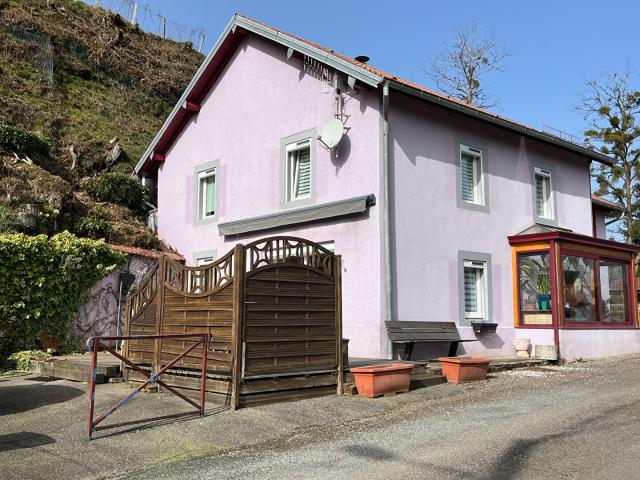 Maison vente à Lure, Plancher-bas